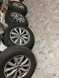 CERCHI AUDI Q5 235/65 R17