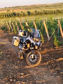 BMW 1200 GS ADVENTURE 2014