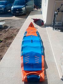 Sup gonfiabile pari al nuovo