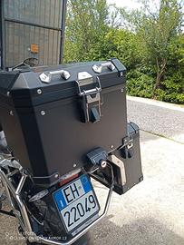 Bauletto posteriore BMW R 1250 GS e 12000