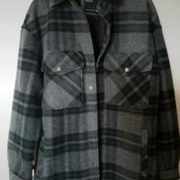 giacca /camicia uomo in  pile