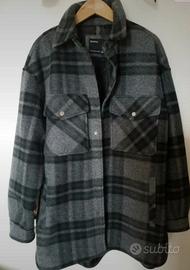 giacca /camicia uomo in  pile