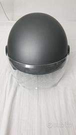 Casco JFM Grigio Opaco
