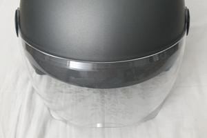 Casco JFM Grigio Opaco