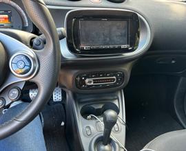 Smart cabrio passion