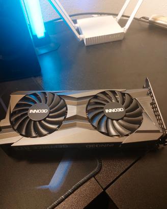 NVIDIA GeForce RTX 3060 Ti Inno3D