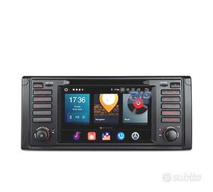 RADIO GPS ANDROID 10 BMW SERIE 5 SERIE 7 HEXA-CORE
