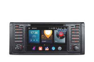 RADIO GPS ANDROID 10 BMW SERIE 5 SERIE 7 HEXA-CORE