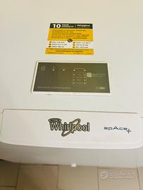 congelatore a pozzetto Whirlpool Space+