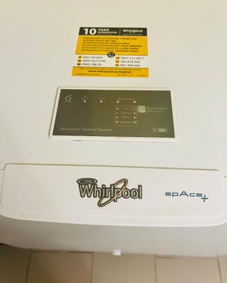 congelatore a pozzetto Whirlpool Space+