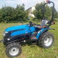 Trattore SOLIS S 26 + -NUOVO