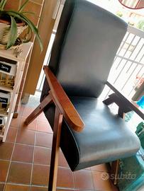 Poltrona regolabile