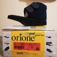 scarpa post operatoria