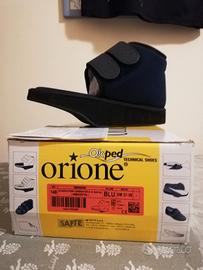 scarpa post operatoria