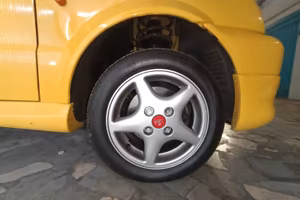 Fiat Cinquecento Sporting