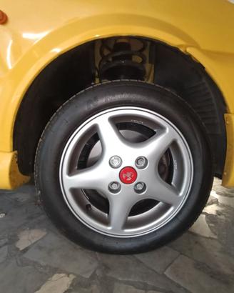 Fiat Cinquecento Sporting