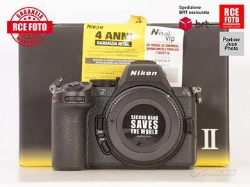 Nikon Z5 II