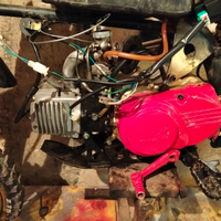 Motore pit bike
