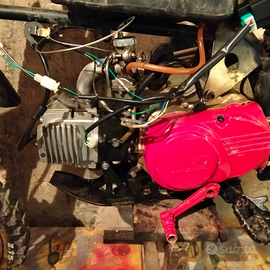 Motore pit bike