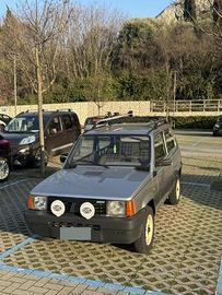 Fiat panda 4X4