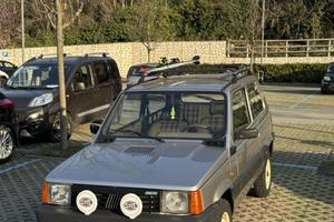 Fiat panda 4X4