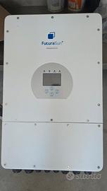 Inverter ibrido 6Kw trifase/monofase