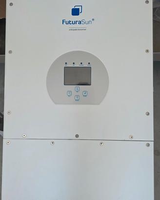 Inverter ibrido 6Kw trifase/monofase