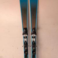 Sci Freeride Salomon BBR V-Shape 176 cm