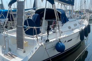 Oceanis Clipper 343 Beneteau 2007