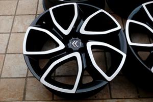 Cerchi 18 originali citroen COD:433