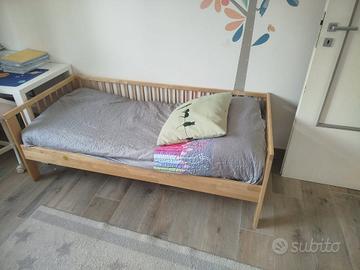 Lettino Junior IKEA Mod. Gulliver fuori produzione