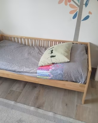 Lettino Junior IKEA Mod. Gulliver fuori produzione