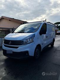 Fiat Talento 1.6 multijet turbo 120cv anno 2017