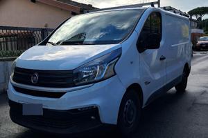 Fiat Talento 1.6 multijet turbo 120cv anno 2017
