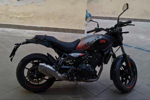 Royal Enfield Guerrilla 450 Apex Black
