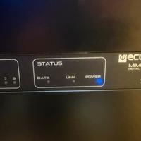 Ecler MIMO 88 Digital master matrix 8 pst nuova