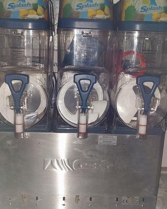Granitore GBG a 3 campane