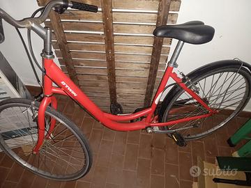 Bici Btwin usata poco