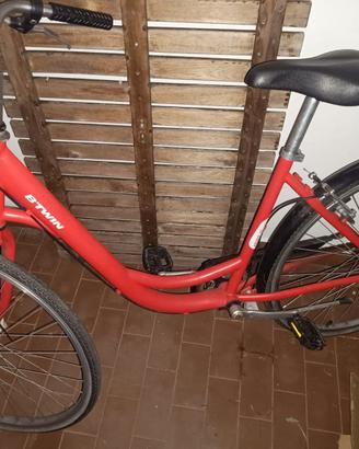 Bici Btwin usata poco