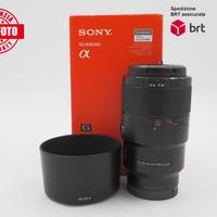 Sony FE 90 F2.8 Macro G OSS (Sony)