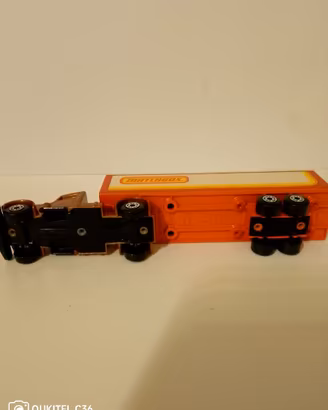Matchbox lesney convoy vintage