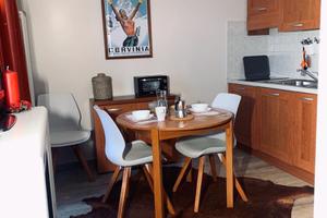 Monolocale sulle piste