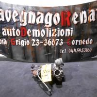 Turbina FIAT DUCATO IVECO DAILY 504340182