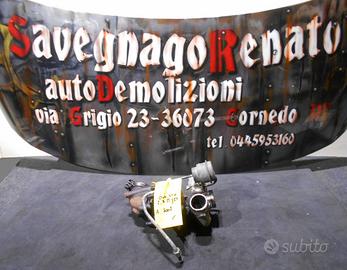 Turbina FIAT DUCATO IVECO DAILY 504340182