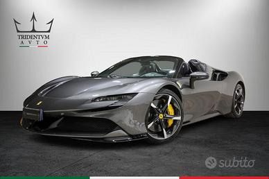 Ferrari SF90 SF90 Spider 4.0