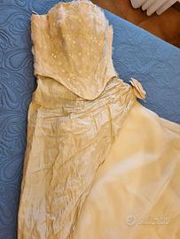vestito da sposa