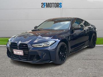 BMW M4 Coupe 3.0 Competition auto