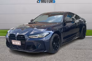 BMW M4 Coupe 3.0 Competition auto