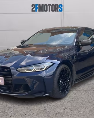 BMW M4 Coupe 3.0 Competition auto