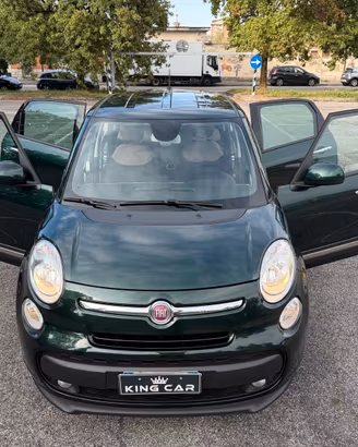 Fiat 500L 0.9 TwinAir 105 CV Lounge